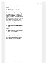 Preview for 61 page of Vaillant sensoCOMFORT VRC 720f Operating And Installation Instructions