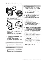 Preview for 76 page of Vaillant sensoCOMFORT VRC 720f Operating And Installation Instructions