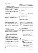 Preview for 106 page of Vaillant sensoCOMFORT VRC 720f Operating And Installation Instructions