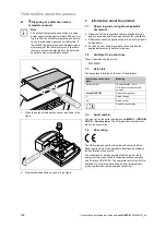 Preview for 108 page of Vaillant sensoCOMFORT VRC 720f Operating And Installation Instructions