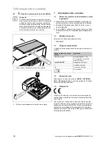 Preview for 164 page of Vaillant sensoCOMFORT VRC 720f Operating And Installation Instructions