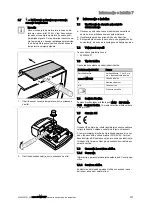 Preview for 219 page of Vaillant sensoCOMFORT VRC 720f Operating And Installation Instructions