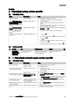 Preview for 221 page of Vaillant sensoCOMFORT VRC 720f Operating And Installation Instructions