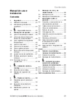 Предварительный просмотр 25 страницы Vaillant sensoHOME VRT 380 Operating And Installation Instructions