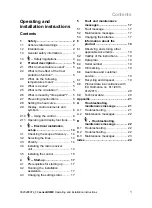 Предварительный просмотр 3 страницы Vaillant sensoHOME VRT 380f Operating And Installation Instructions