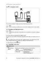 Предварительный просмотр 10 страницы Vaillant sensoHOME VRT 380f Operating And Installation Instructions