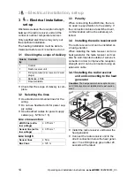 Предварительный просмотр 16 страницы Vaillant sensoHOME VRT 380f Operating And Installation Instructions