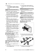 Предварительный просмотр 18 страницы Vaillant sensoHOME VRT 380f Operating And Installation Instructions