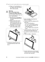 Предварительный просмотр 20 страницы Vaillant sensoHOME VRT 380f Operating And Installation Instructions