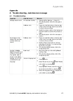 Предварительный просмотр 23 страницы Vaillant sensoHOME VRT 380f Operating And Installation Instructions