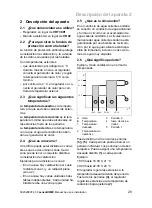 Предварительный просмотр 31 страницы Vaillant sensoHOME VRT 380f Operating And Installation Instructions