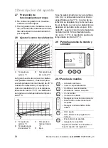 Предварительный просмотр 32 страницы Vaillant sensoHOME VRT 380f Operating And Installation Instructions