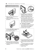 Предварительный просмотр 42 страницы Vaillant sensoHOME VRT 380f Operating And Installation Instructions