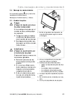 Предварительный просмотр 45 страницы Vaillant sensoHOME VRT 380f Operating And Installation Instructions