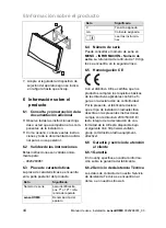 Предварительный просмотр 46 страницы Vaillant sensoHOME VRT 380f Operating And Installation Instructions