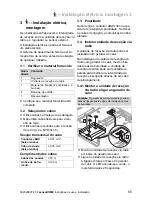 Предварительный просмотр 67 страницы Vaillant sensoHOME VRT 380f Operating And Installation Instructions