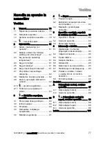 Предварительный просмотр 79 страницы Vaillant sensoHOME VRT 380f Operating And Installation Instructions