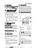 Предварительный просмотр 83 страницы Vaillant sensoHOME VRT 380f Operating And Installation Instructions