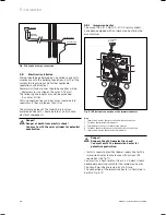 Предварительный просмотр 36 страницы Vaillant Solar hot water systems System Manual