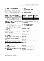 Preview for 3 page of Vaillant Solar System and auroSTOR unvented solar... Start-Up, Maintenance And Troubleshooting Manual