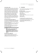 Preview for 18 page of Vaillant Solar System and auroSTOR unvented solar... Start-Up, Maintenance And Troubleshooting Manual