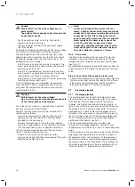 Preview for 31 page of Vaillant Solar System and auroSTOR unvented solar... Start-Up, Maintenance And Troubleshooting Manual