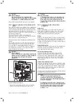 Preview for 34 page of Vaillant Solar System and auroSTOR unvented solar... Start-Up, Maintenance And Troubleshooting Manual