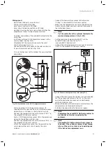 Preview for 44 page of Vaillant Solar System and auroSTOR unvented solar... Start-Up, Maintenance And Troubleshooting Manual