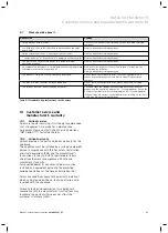 Preview for 60 page of Vaillant Solar System and auroSTOR unvented solar... Start-Up, Maintenance And Troubleshooting Manual