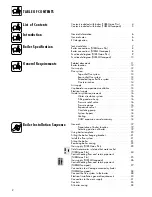 Предварительный просмотр 2 страницы Vaillant THERMOcompac SERIES Instructions For Installation And Servicing