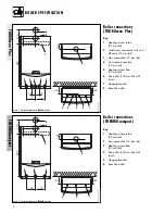 Предварительный просмотр 8 страницы Vaillant THERMOcompac SERIES Instructions For Installation And Servicing