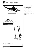 Предварительный просмотр 22 страницы Vaillant THERMOcompac SERIES Instructions For Installation And Servicing