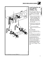 Предварительный просмотр 25 страницы Vaillant THERMOcompac SERIES Instructions For Installation And Servicing