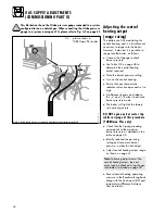 Предварительный просмотр 46 страницы Vaillant THERMOcompac SERIES Instructions For Installation And Servicing