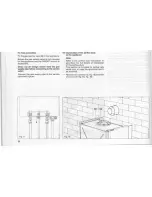 Preview for 20 page of Vaillant THERMOcompact VC GB 182 EH Instructions For Installation And Servicing