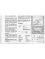 Preview for 23 page of Vaillant THERMOcompact VC GB 182 EH Instructions For Installation And Servicing