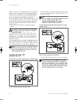 Предварительный просмотр 8 страницы Vaillant thermoCOMPACT Instructions For Use Manual