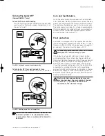 Предварительный просмотр 9 страницы Vaillant thermoCOMPACT Instructions For Use Manual