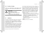 Preview for 7 page of Vaillant timeSWITCH 160 Operating Instructions Manual