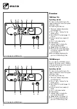 Предварительный просмотр 8 страницы Vaillant TURBOmax Plus 824/2 E Instructions For Use Manual