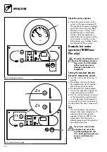 Предварительный просмотр 10 страницы Vaillant TURBOmax Plus 824/2 E Instructions For Use Manual