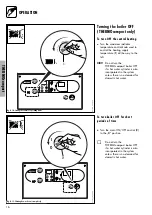 Предварительный просмотр 16 страницы Vaillant TURBOmax Plus 824/2 E Instructions For Use Manual