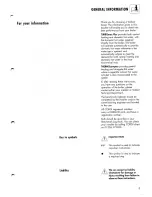 Preview for 3 page of Vaillant Turbomax Plus 824 E Instructions For Use Manual