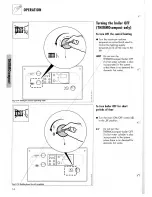 Preview for 12 page of Vaillant Turbomax Plus 824 E Instructions For Use Manual