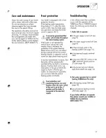 Preview for 13 page of Vaillant Turbomax Plus 824 E Instructions For Use Manual