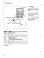 Preview for 14 page of Vaillant Turbomax Plus 824 E Instructions For Use Manual