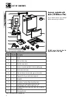 Preview for 4 page of Vaillant TURBOmax Plus SERIES Instructions For Installation And Servicing