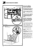 Preview for 30 page of Vaillant TURBOmax Plus SERIES Instructions For Installation And Servicing