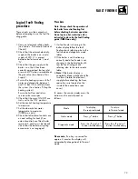 Preview for 73 page of Vaillant TURBOmax Plus SERIES Instructions For Installation And Servicing