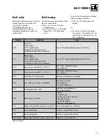 Preview for 77 page of Vaillant TURBOmax Plus SERIES Instructions For Installation And Servicing